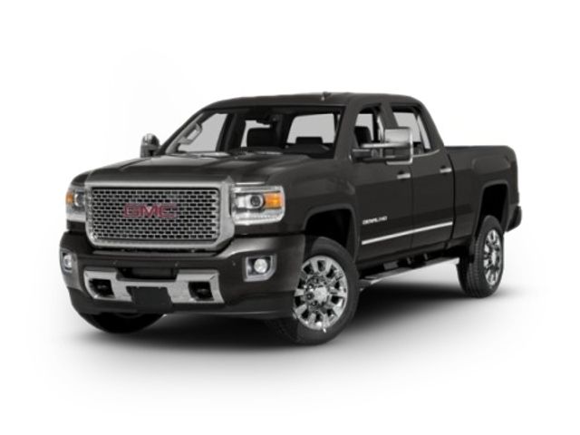 2017 GMC Sierra 2500HD Denali