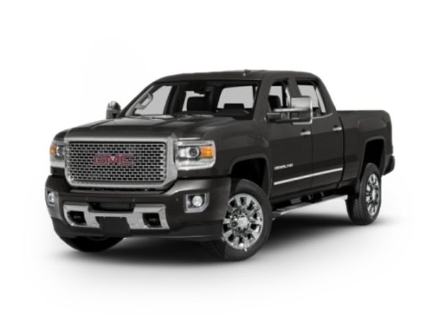 2017 GMC Sierra 2500HD Denali