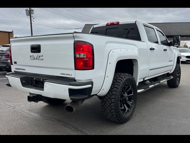 2017 GMC Sierra 2500HD Denali