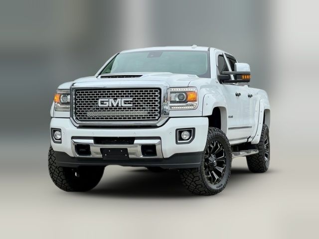 2017 GMC Sierra 2500HD Denali