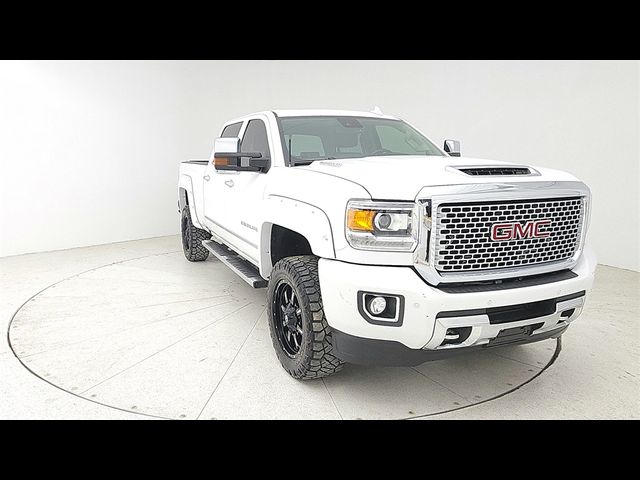 2017 GMC Sierra 2500HD Denali