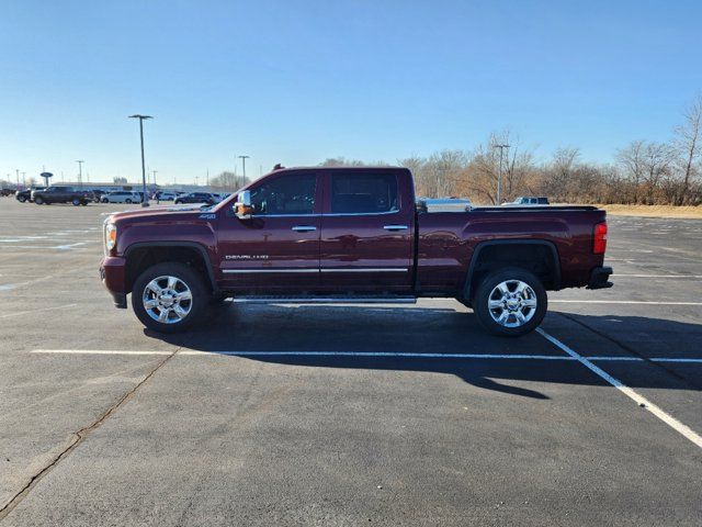 2017 GMC Sierra 2500HD Denali