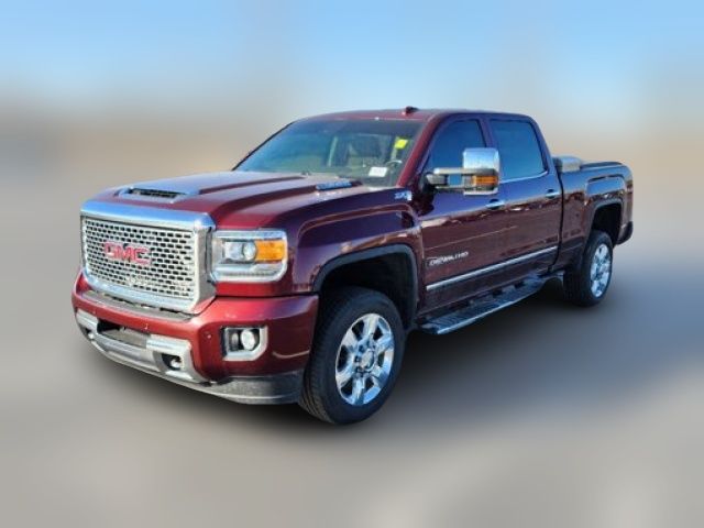 2017 GMC Sierra 2500HD Denali