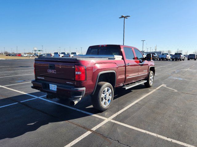 2017 GMC Sierra 2500HD Denali