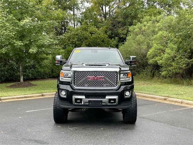 2017 GMC Sierra 2500HD Denali