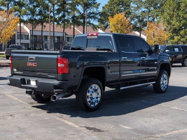 2017 GMC Sierra 2500HD Denali