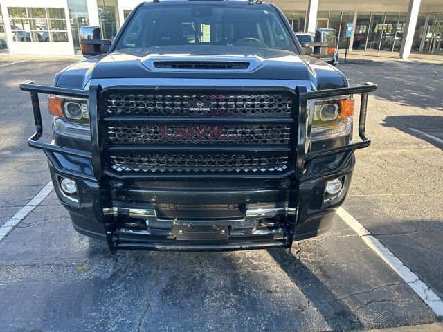 2017 GMC Sierra 2500HD Denali