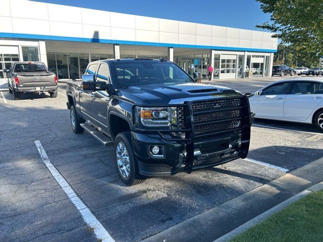 2017 GMC Sierra 2500HD Denali