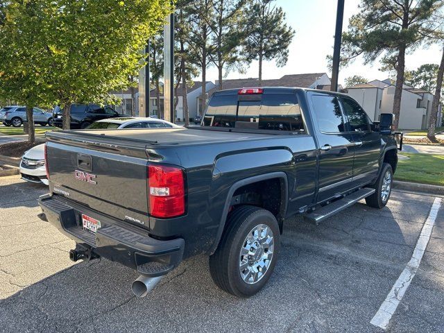 2017 GMC Sierra 2500HD Denali