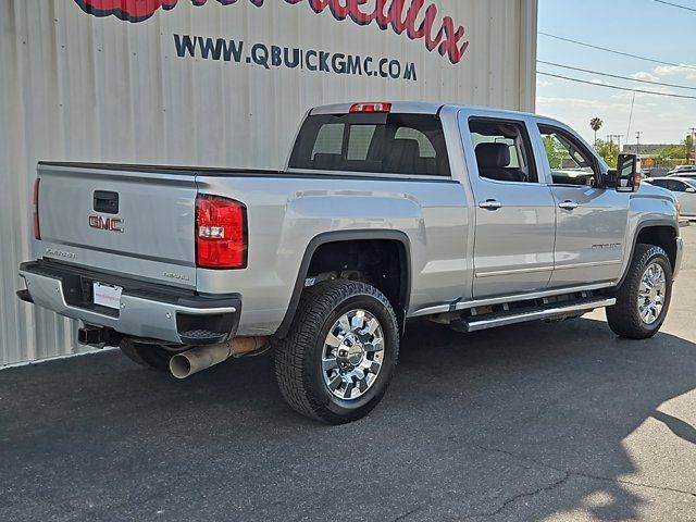 2017 GMC Sierra 2500HD Denali