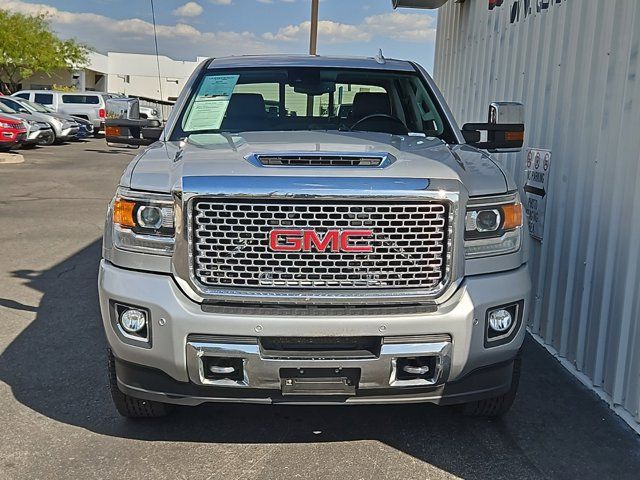 2017 GMC Sierra 2500HD Denali