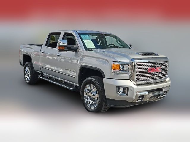 2017 GMC Sierra 2500HD Denali