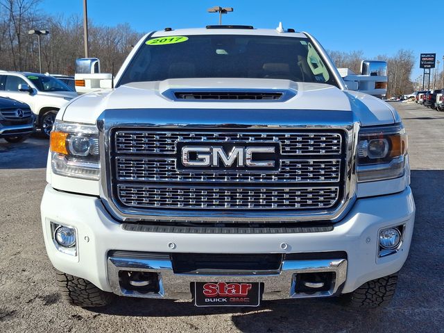 2017 GMC Sierra 2500HD Denali