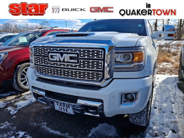 2017 GMC Sierra 2500HD Denali