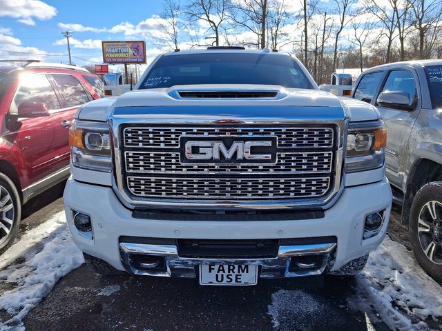 2017 GMC Sierra 2500HD Denali