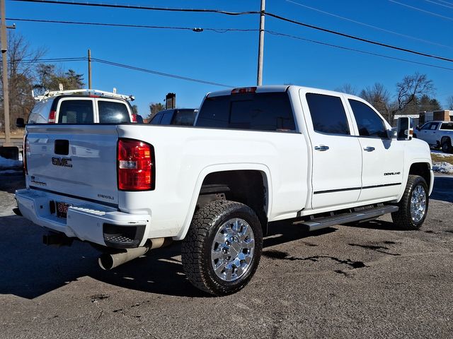 2017 GMC Sierra 2500HD Denali