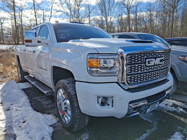 2017 GMC Sierra 2500HD Denali