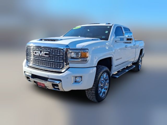 2017 GMC Sierra 2500HD Denali