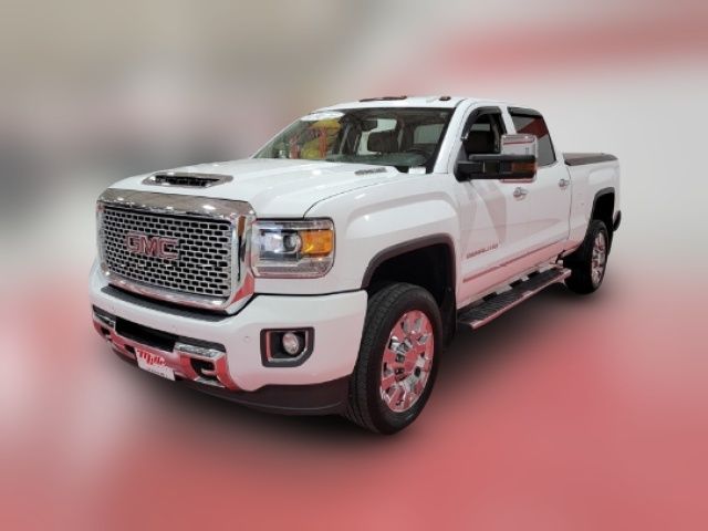 2017 GMC Sierra 2500HD Denali