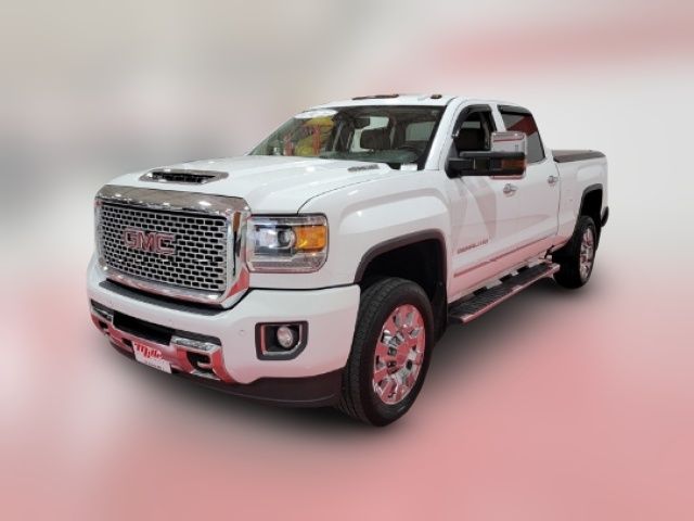 2017 GMC Sierra 2500HD Denali