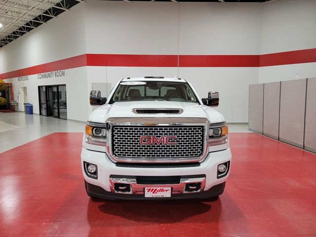 2017 GMC Sierra 2500HD Denali