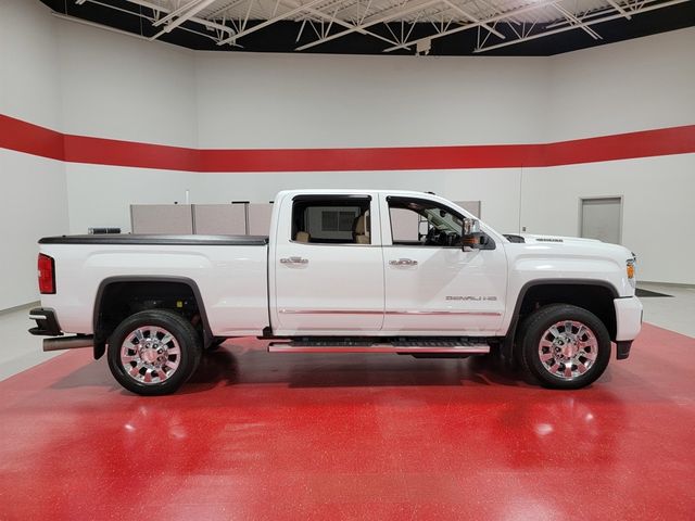 2017 GMC Sierra 2500HD Denali