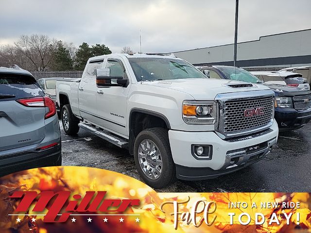 2017 GMC Sierra 2500HD Denali