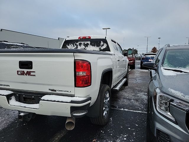 2017 GMC Sierra 2500HD Denali