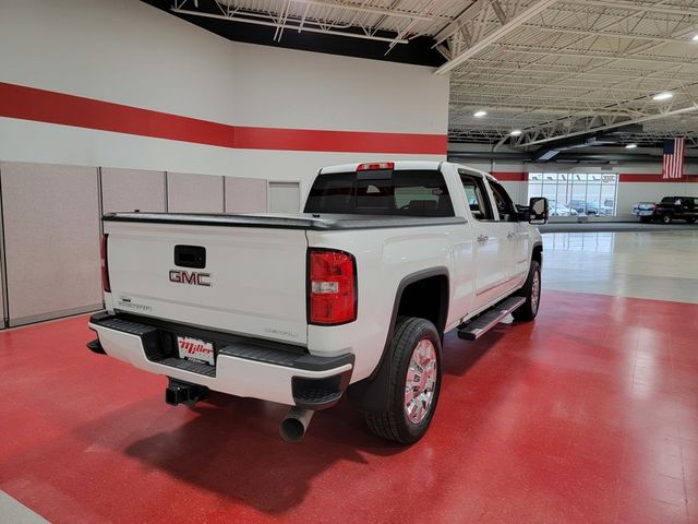 2017 GMC Sierra 2500HD Denali