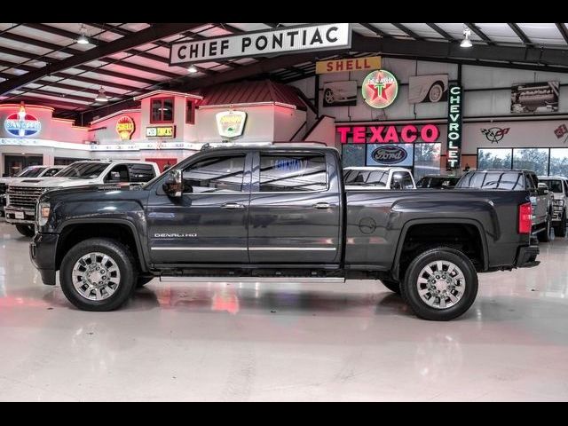 2017 GMC Sierra 2500HD Denali