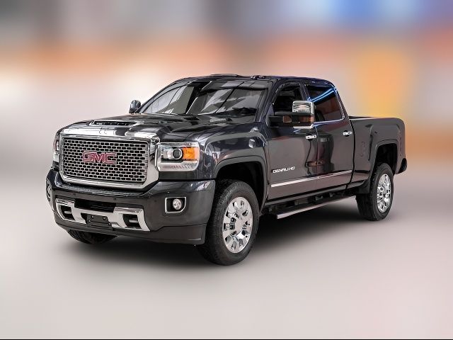 2017 GMC Sierra 2500HD Denali