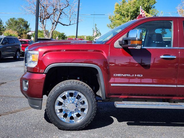 2017 GMC Sierra 2500HD Denali