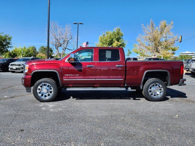 2017 GMC Sierra 2500HD Denali