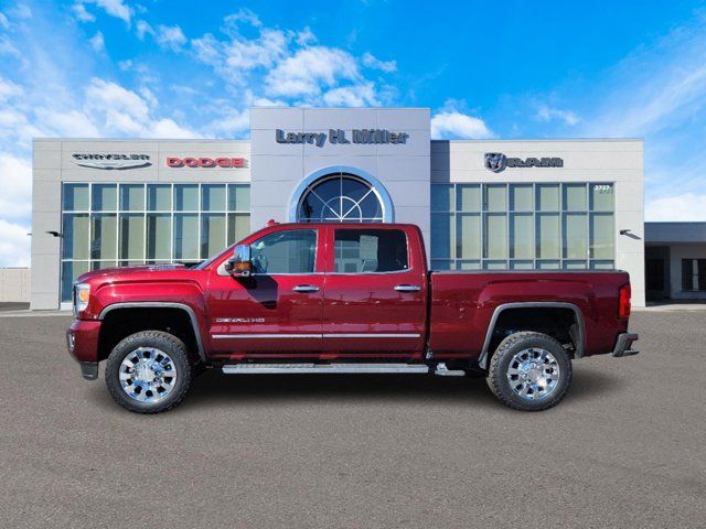 2017 GMC Sierra 2500HD Denali