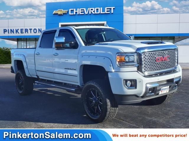 2017 GMC Sierra 2500HD Denali