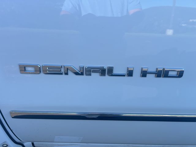 2017 GMC Sierra 2500HD Denali