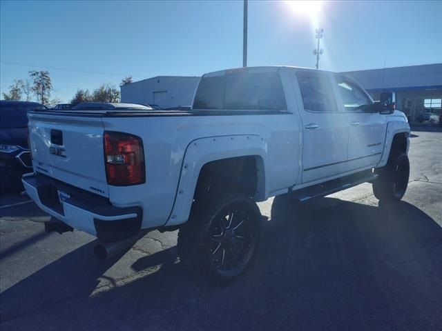 2017 GMC Sierra 2500HD Denali