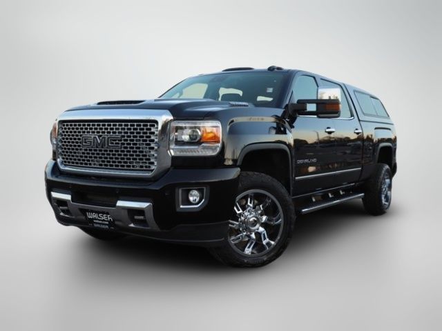 2017 GMC Sierra 2500HD Denali