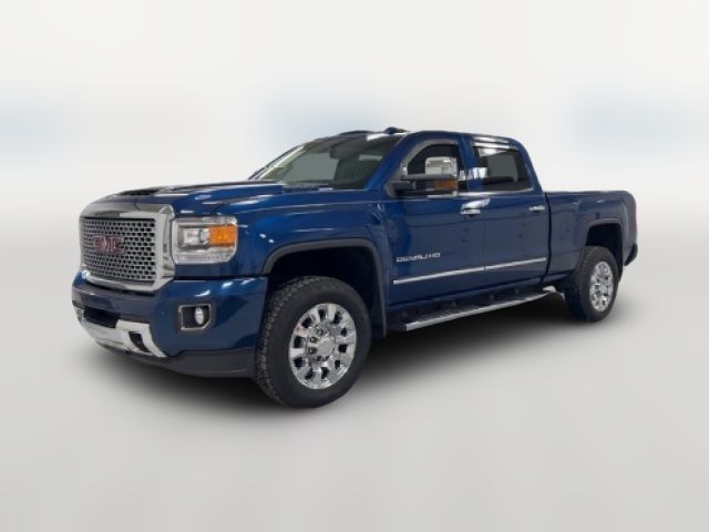 2017 GMC Sierra 2500HD Denali