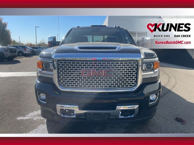 2017 GMC Sierra 2500HD Denali