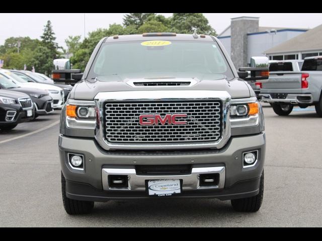 2017 GMC Sierra 2500HD Denali