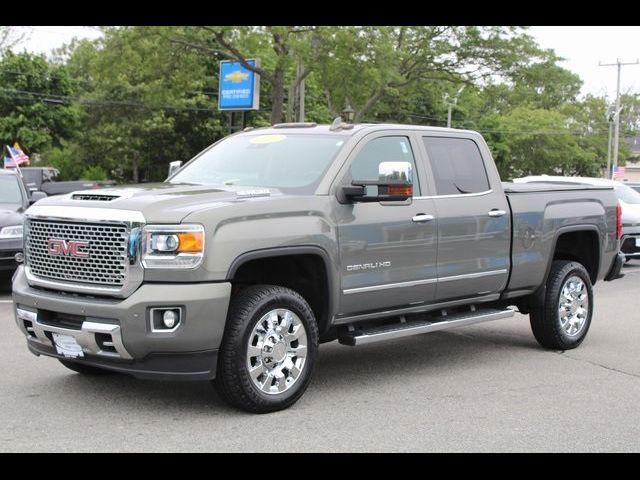 2017 GMC Sierra 2500HD Denali