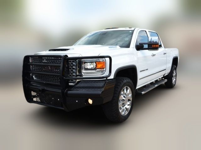 2017 GMC Sierra 2500HD Denali