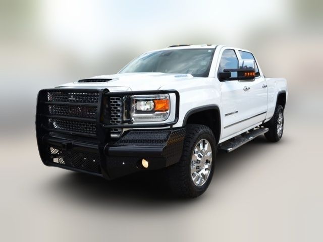 2017 GMC Sierra 2500HD Denali