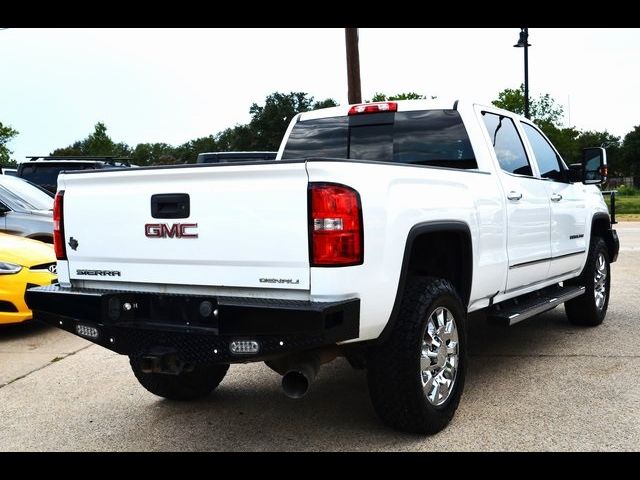 2017 GMC Sierra 2500HD Denali