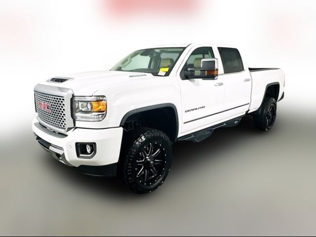 2017 GMC Sierra 2500HD Denali