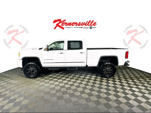 2017 GMC Sierra 2500HD Denali