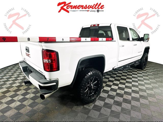 2017 GMC Sierra 2500HD Denali