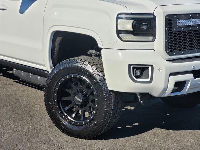 2017 GMC Sierra 2500HD Denali