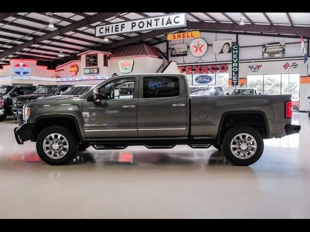 2017 GMC Sierra 2500HD Denali